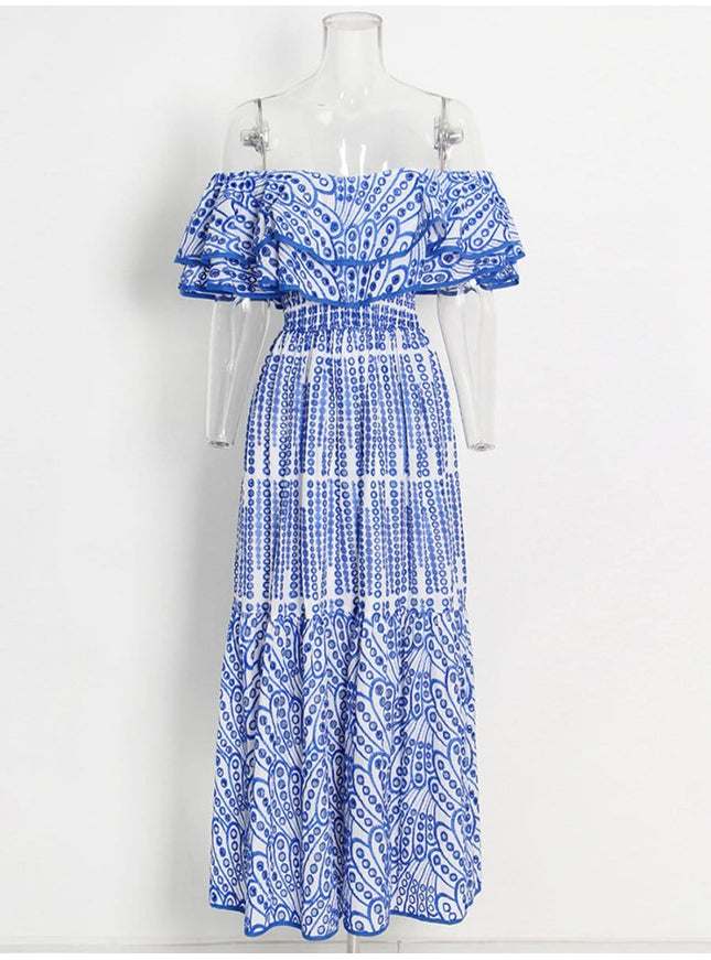 Camden Midi Dress - Fashion Pov