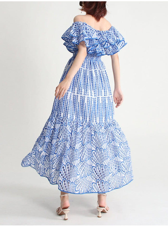 Camden Midi Dress - Fashion Pov