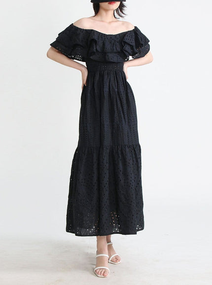 Camden Midi Dress - Fashion Pov