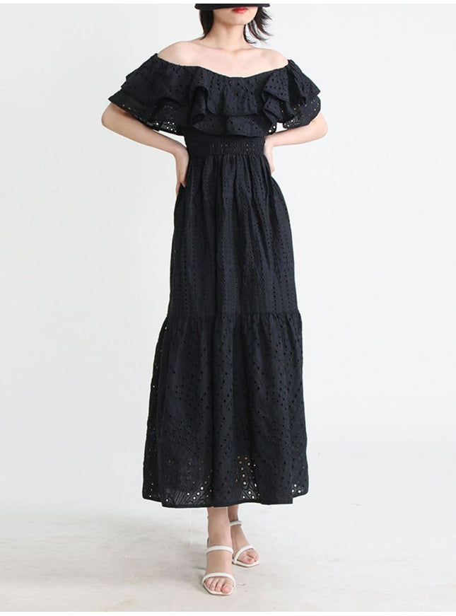 Camden Midi Dress - Fashion Pov