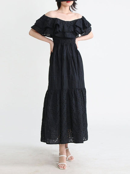 Camden Midi Dress - Fashion Pov