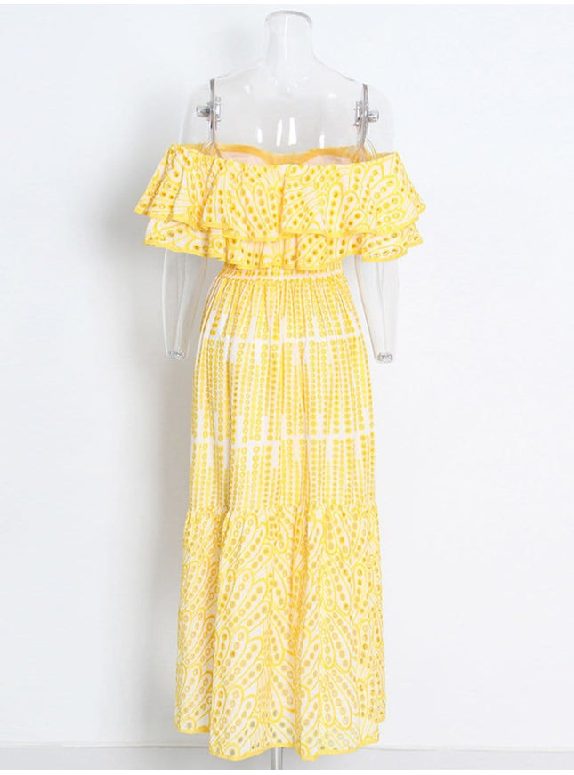 Camden Midi Dress - Fashion Pov
