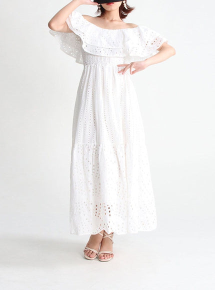 Camden Midi Dress - Fashion Pov