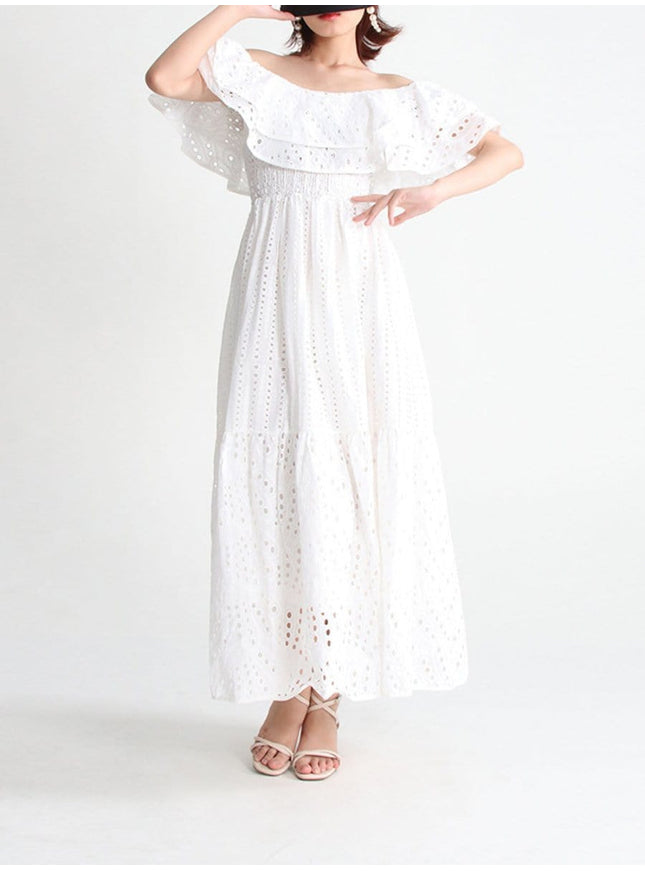 Camden Midi Dress - Fashion Pov