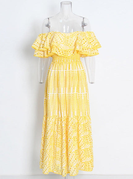 Camden Midi Dress - Fashion Pov