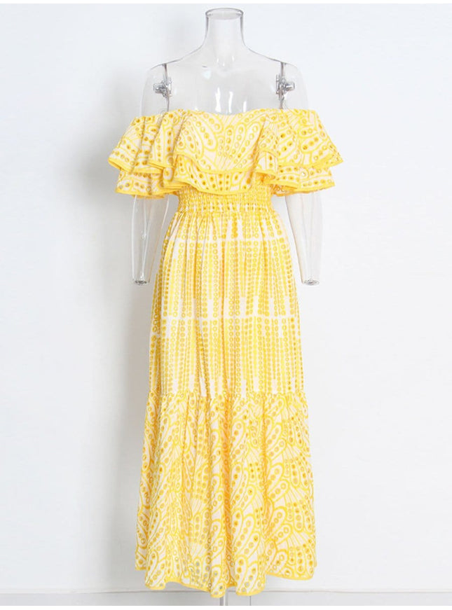 Camden Midi Dress - Fashion Pov