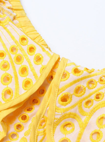 Camden Midi Dress - Fashion Pov
