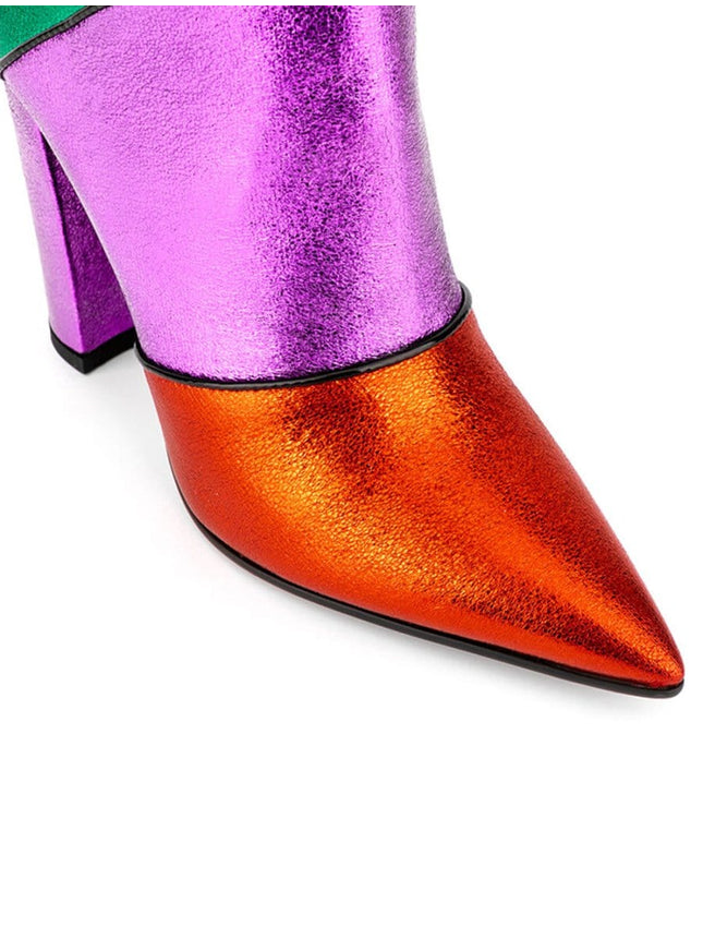 Camila Pointed Boot - Fashion Pov