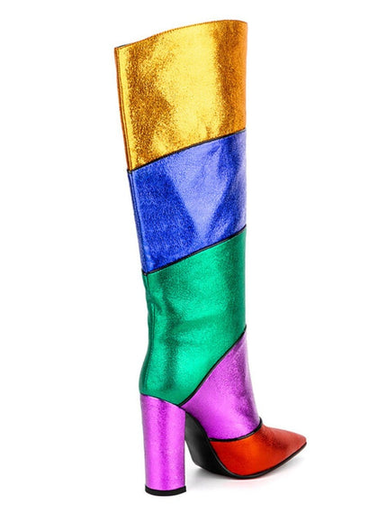 Camila Pointed Boot - Fashion Pov