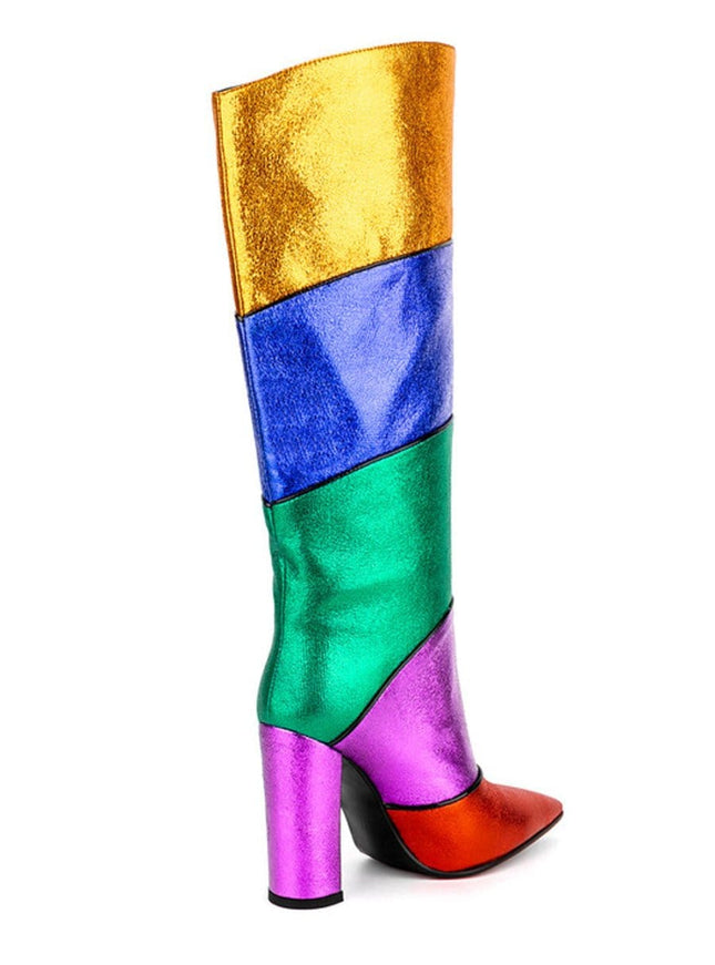Camila Pointed Boot - Fashion Pov