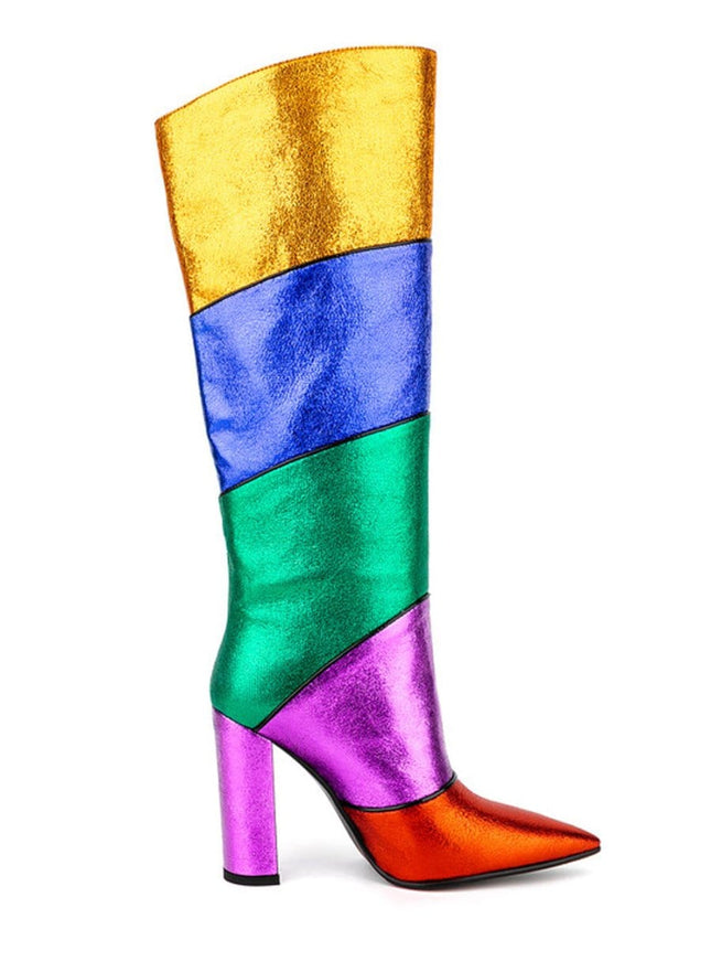 Camila Pointed Boot - Fashion Pov