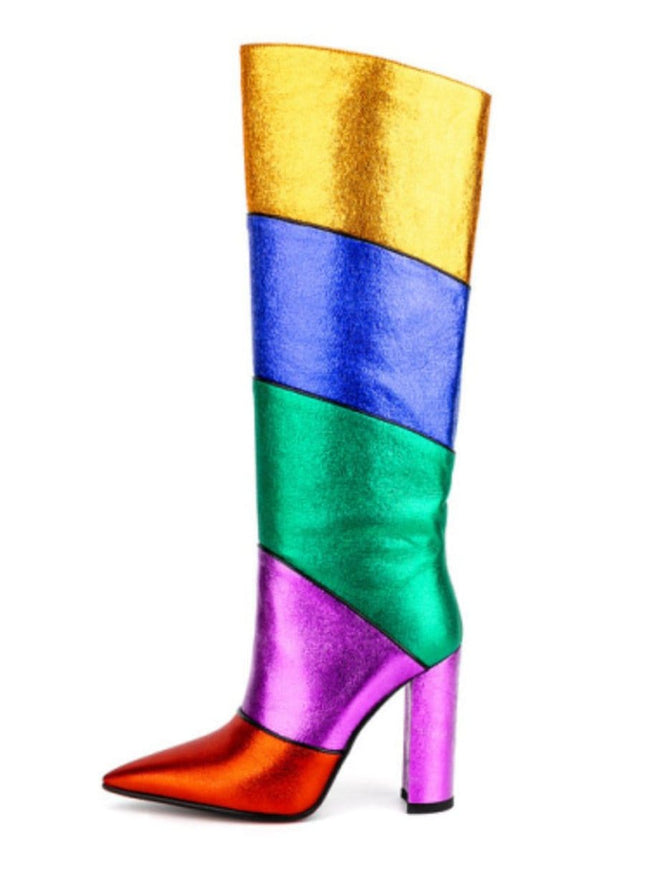 Camila Pointed Boot - Fashion Pov