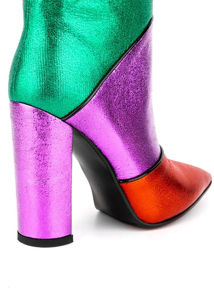 Camila Pointed Boot - Fashion Pov