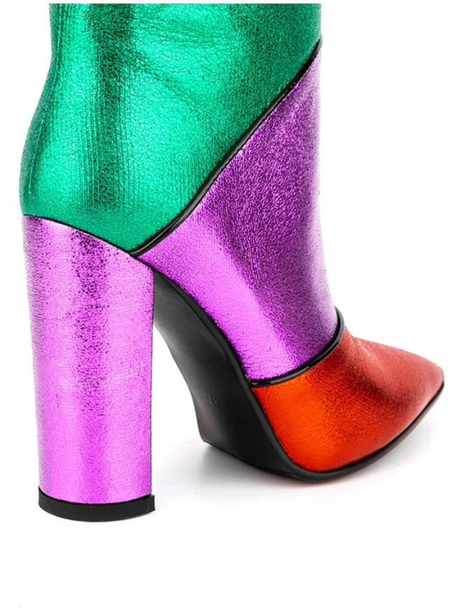 Camila Pointed Boot - Fashion Pov