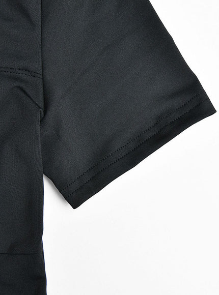 Carter Bodycon Playsuit - Fashion Pov