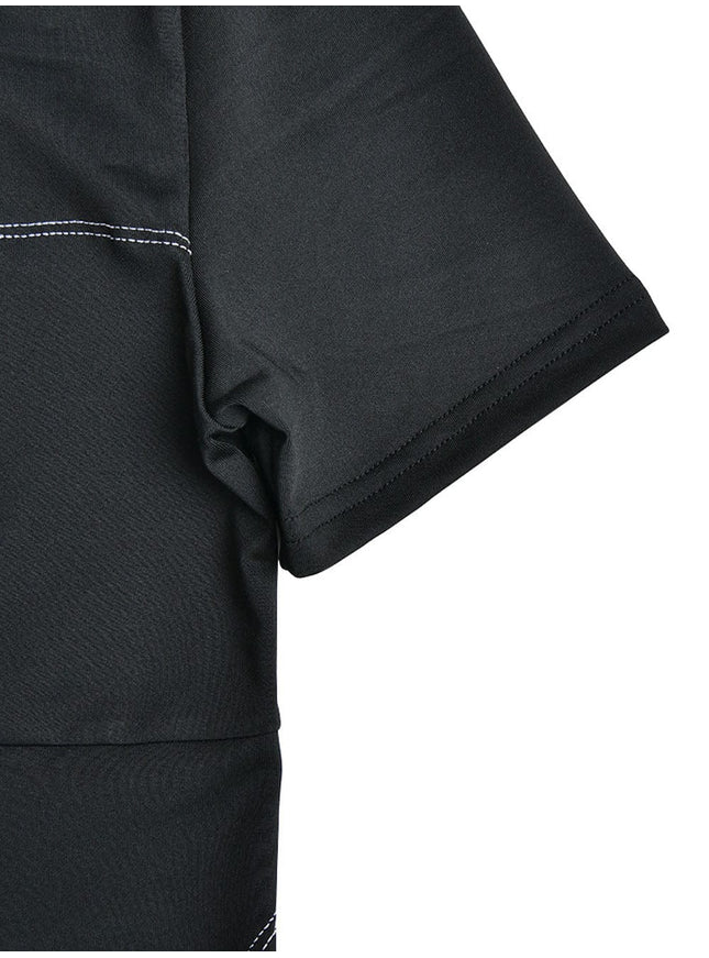 Carter Bodycon Playsuit - Fashion Pov
