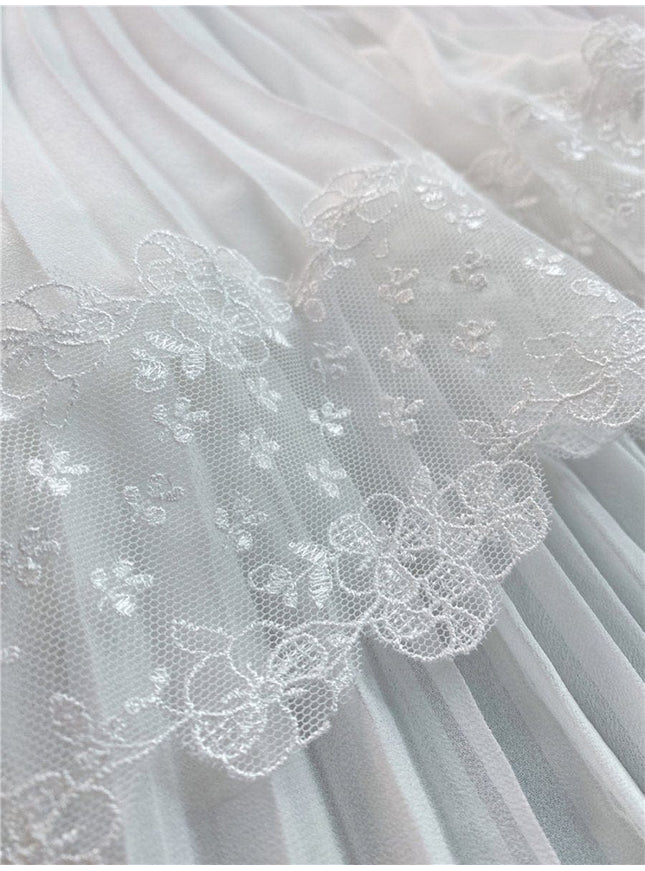 Cecilia Lace Maxi Dress - Fashion Pov