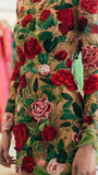 Charlotte Floral Mini Dress - Fashion Pov