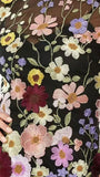 Charlotte Floral Mini Dress - Fashion Pov