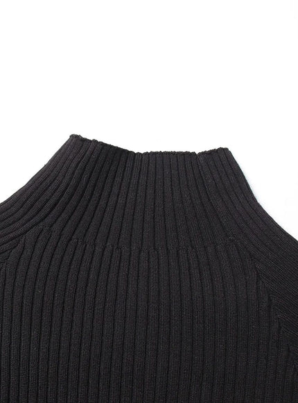 Chiara Hollow Out Knit Sweater - Fashion Pov