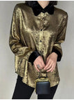 Gold / One Size