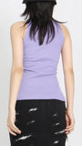 Claire Cut Out Vest Top - Fashion Pov