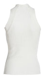 Claire Cut Out Vest Top - Fashion Pov