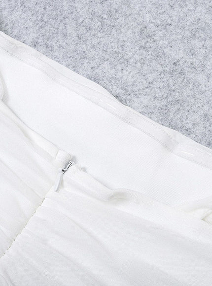 Claudia Bodycon Off Shoulder Midi Dress - Fashion Pov