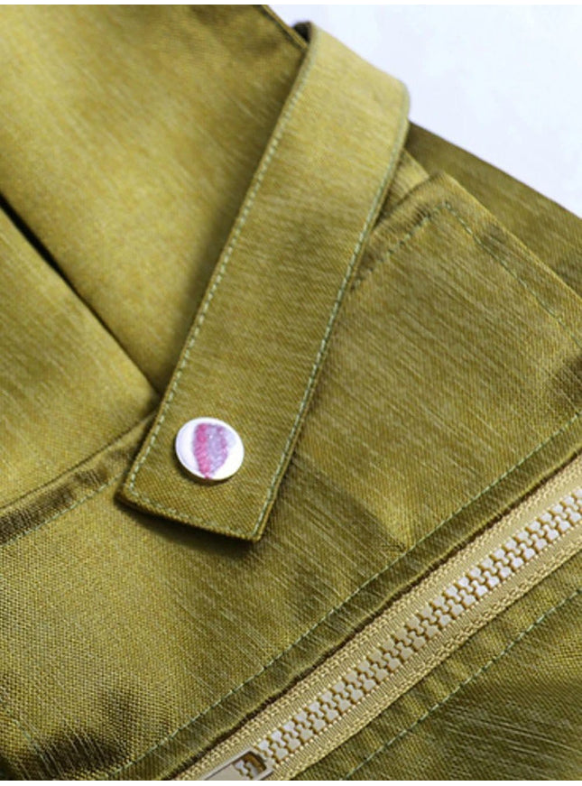 Dalia Casual Pocket Pant - Fashion Pov