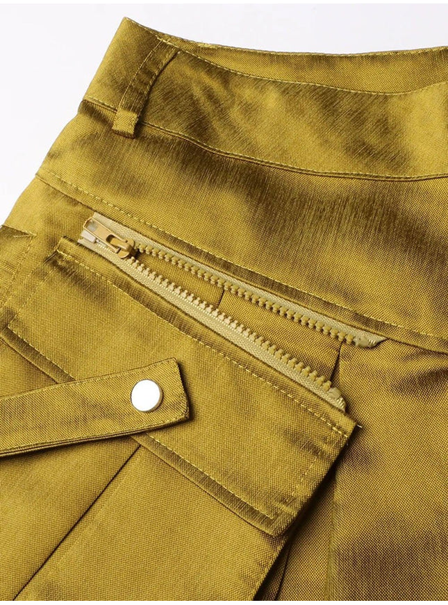 Dalia Casual Pocket Pant - Fashion Pov