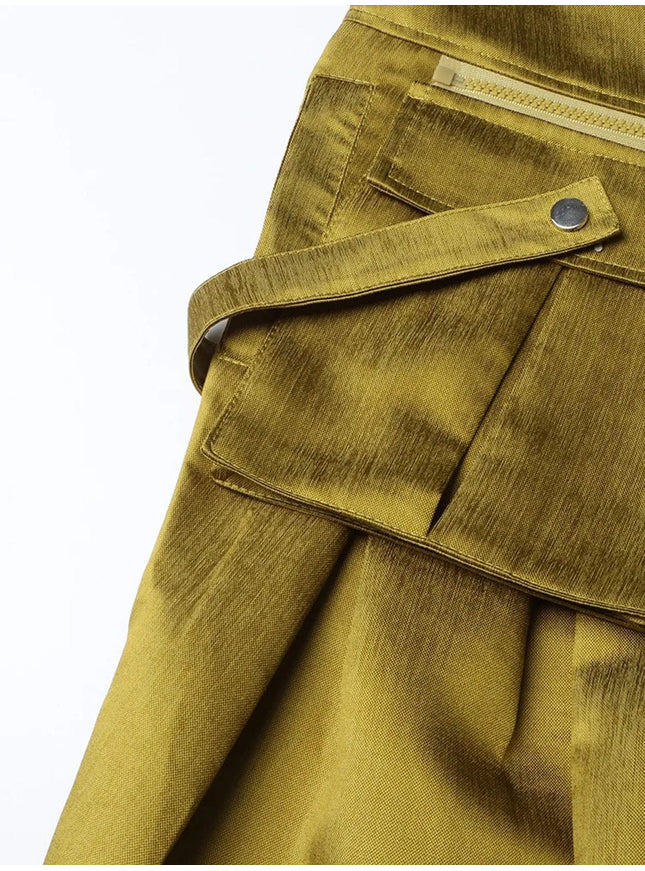 Dalia Casual Pocket Pant - Fashion Pov