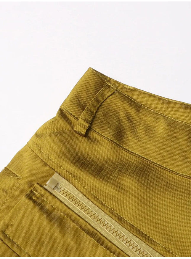 Dalia Casual Pocket Pant - Fashion Pov