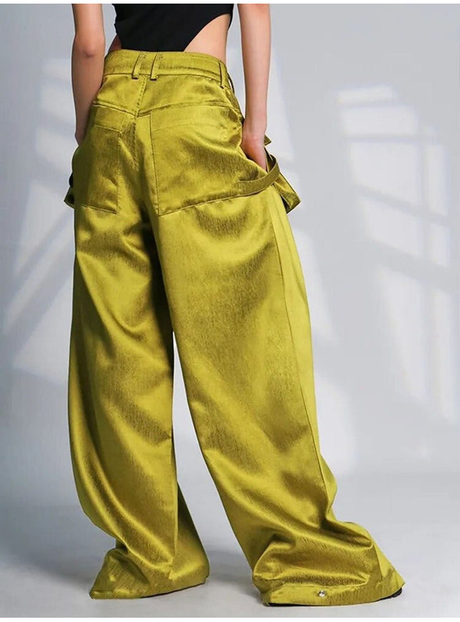 Dalia Casual Pocket Pant - Fashion Pov