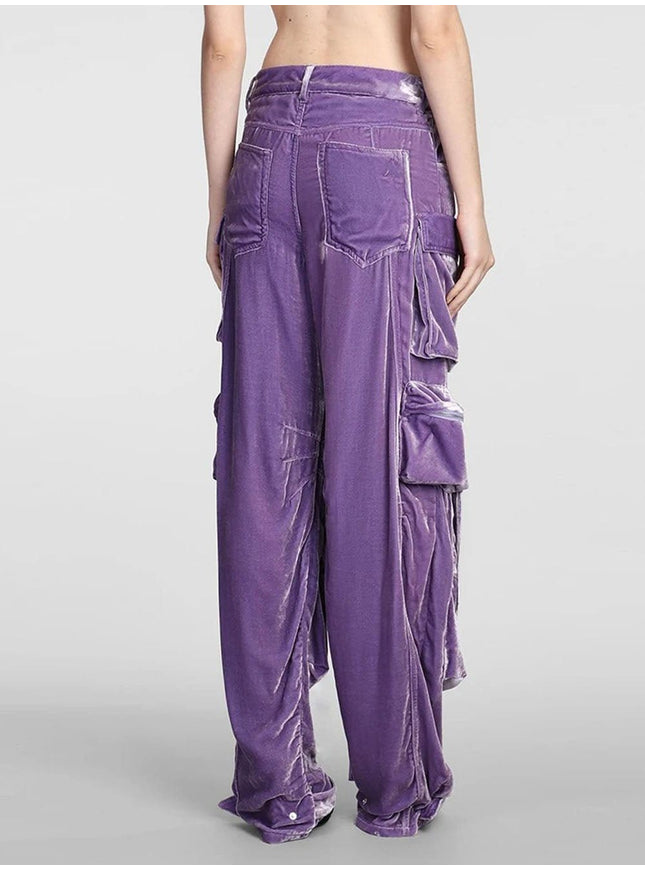 Dawn Button Pocket Casual Cargo Pant - Fashion Pov