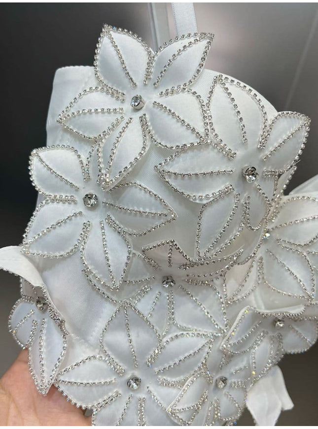 Deborah Sleeveless Diamond Top - Fashion Pov