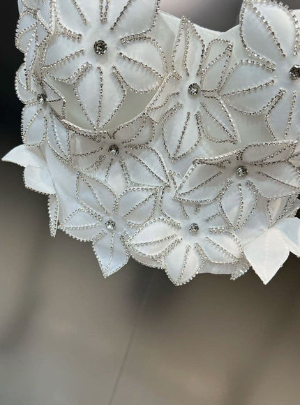 Deborah Sleeveless Diamond Top - Fashion Pov