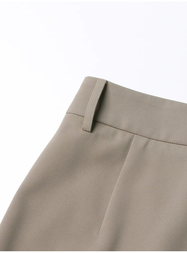 Delilah Sleeveless Blazer & Pant Set - Fashion Pov