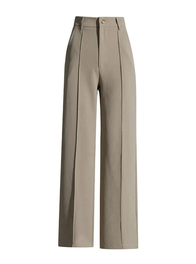 Delilah Sleeveless Blazer & Pant Set - Fashion Pov