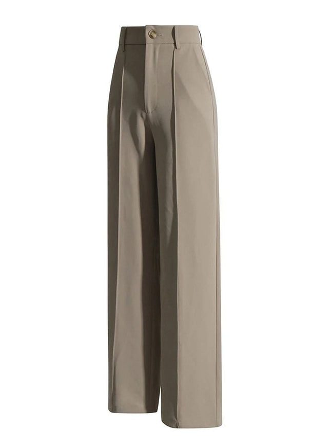 Delilah Sleeveless Blazer & Pant Set - Fashion Pov