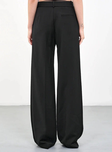 Dillon Diamond Hollow Out Pant - Fashion Pov
