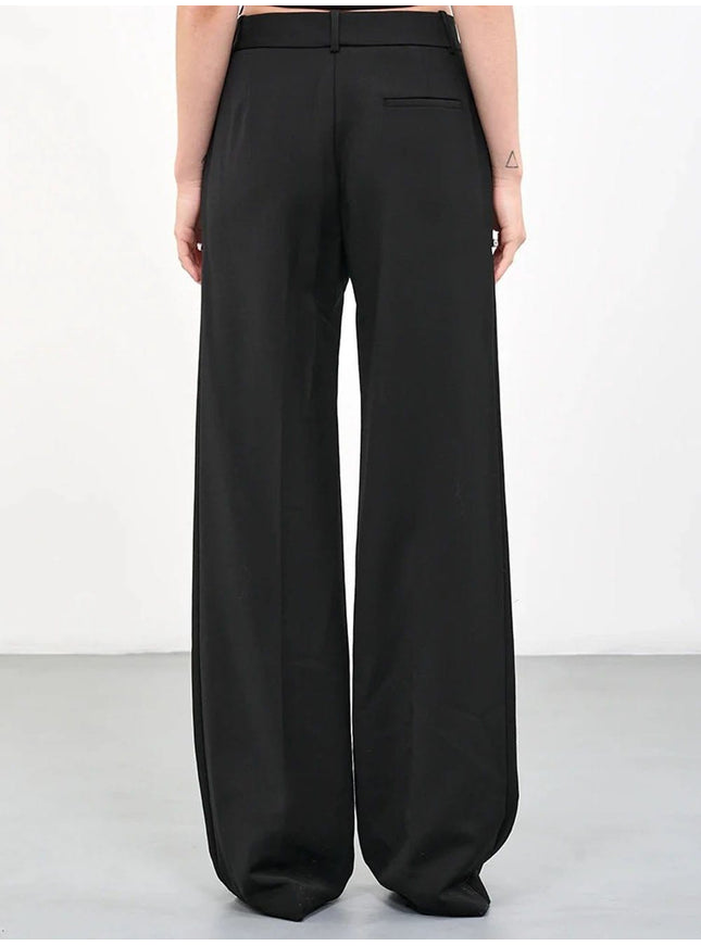 Dillon Diamond Hollow Out Pant - Fashion Pov