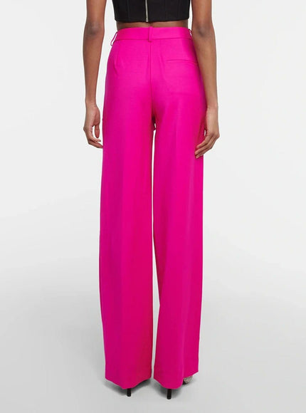 Dillon Diamond Hollow Out Pant - Fashion Pov