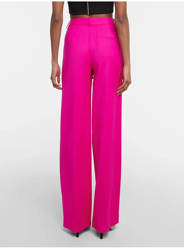 Dillon Diamond Hollow Out Pant - Fashion Pov