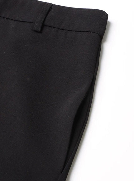 Dillon Diamond Hollow Out Pant - Fashion Pov