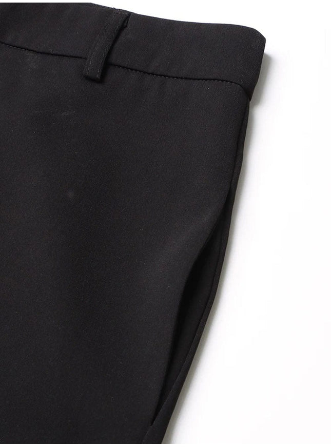 Dillon Diamond Hollow Out Pant - Fashion Pov