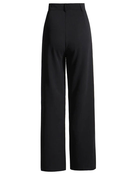 Dillon Diamond Hollow Out Pant - Fashion Pov