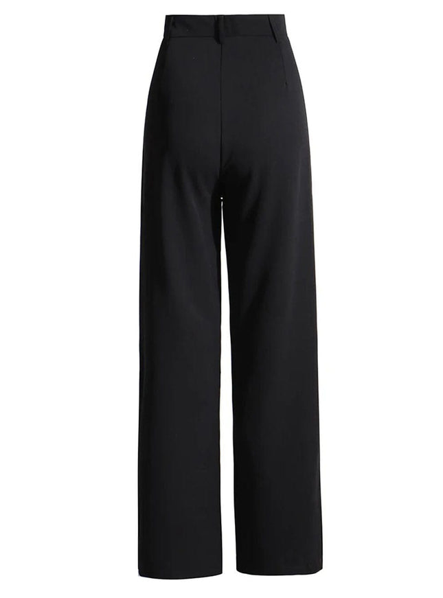 Dillon Diamond Hollow Out Pant - Fashion Pov
