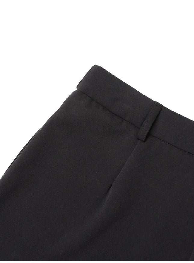 Dillon Diamond Hollow Out Pant - Fashion Pov