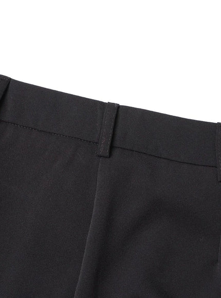 Dillon Diamond Hollow Out Pant - Fashion Pov
