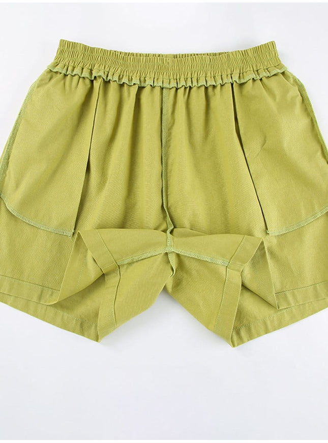 Dior Top & Waist Short Set - Fashion Pov